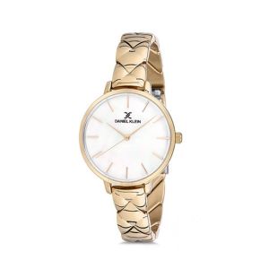 Daniel Klein Premium Women's Watch Gold (DK12041-3)