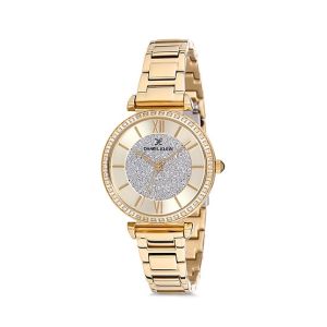 Daniel Klein Premium Women's Watch Gold (DK12042-3)