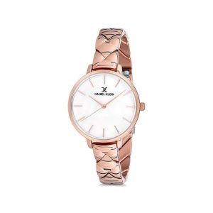 Daniel Klein Premium Women's Watch Rose Gold (DK12041-2)
