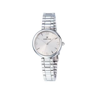 Daniel Klein Premium Women's Watch Silver (DK11898-7)