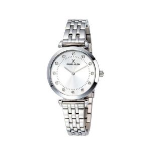 Daniel Klein Premium Women's Watch Silver (DK11992-1)