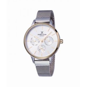 Daniel Klein Premium Women's Watch Silver (DK12029-6)
