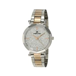 Daniel Klein Stainless Steel Watch For Women Two-Tone (DK12083-1)