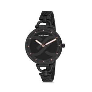 Daniel Klein Trendy Women's Watch Black (DK12064-1)
