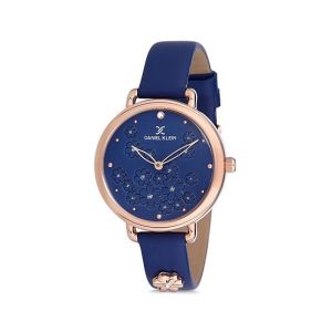 Daniel Klein Trendy Women's Watch Blue (DK12055-2)