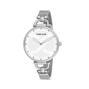 Daniel Klein Trendy Women's Watch Silver (DK12064-6)
