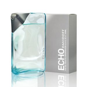 Davidoff Echo Eau De Toilette For Men 100ml