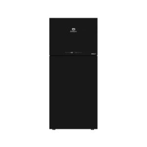 Dawlance Graze+ Gem Inverter Glass Door Freezer-on-top Refrigerator Black (9193)