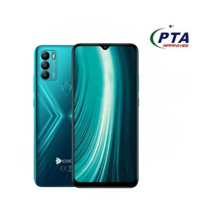 Dcode Bold 64GB 4GB Dual Sim Teal – Official Warranty