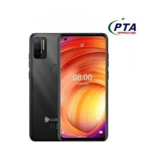 Dcode Cypher 128GB 8GB Dual Sim Black – Official Warranty