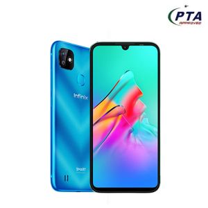 Infinix Smart HD Dual SIM-Topaz Blue-32GB - 2GB RAM