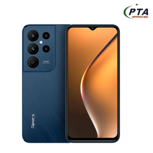 Sparx Neo X Dual Sim-Blue Breeze-128GB - 4GB RAM