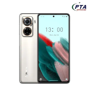 Sparx Note 20 Dual Sim-Pearl White-256GB - 8GB RAM