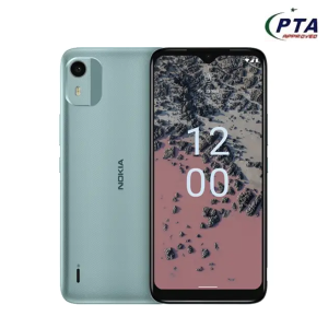 Nokia C12 Pro RAM Dual Sim-Light Mint-64GB - 4GB RAM