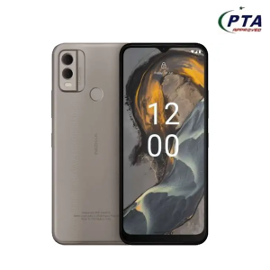Nokia C22 Dual Sim-128GB - 4GB RAM-Sand