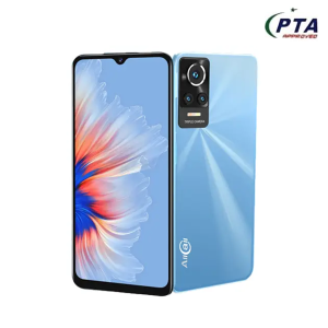 All Call Shine 12T Dual Sim-Blue-128GB - 4GB RAM