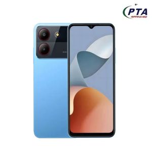 ZTE Blade A54-Blue-128GB - 4GB RAM