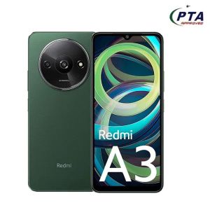 Xiaomi Redmi A3-Forest Green-128GB - 6GB RAM