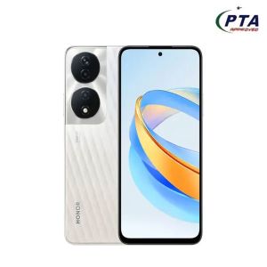 Honor X7b-Crystal Silver-256GB - 8GB RAM