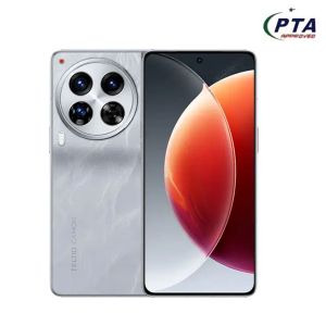 Tecno Camon 30-Uyuni Salt White-256GB - 12GB RAM