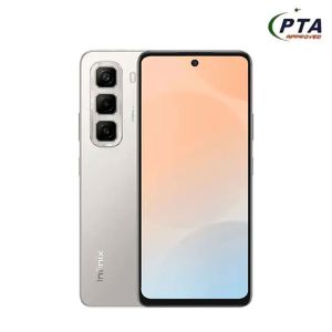 Infinix Hot 50-Titanium Gray-128GB - 8GB RAM