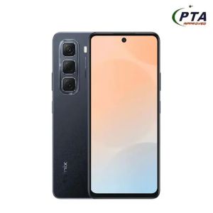 Infinix Hot 50-Sleek Black-128GB - 8GB RAM
