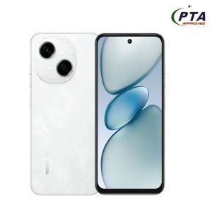 Tecno Spark Go 1-White-64GB - 4GB RAM
