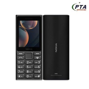 Nokia 108 (2024)-Just Black