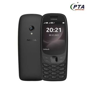 Nokia 6310 (2024)-Just Black