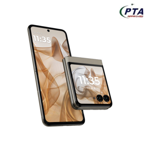 Motorola Razr 50-Beach Sand-256GB - 8GB RAM