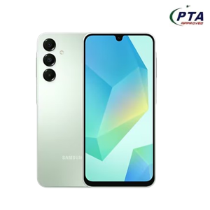 Samsung Galaxy A16-Light Green-256GB - 8GB RAM