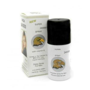 Health Cart Super Viga 240000 Timing Delay Spray For Men 45ml