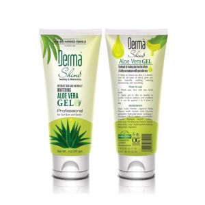 Derma Shine Aloe Vera Gel 200gm
