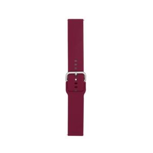 Kieslect Strap For L11 Smartwatch Maroon