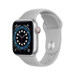Blulory Glifo 7 Smart Watch Silver