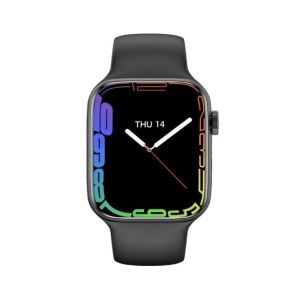 Blulory Glifo 8 Smartwatch - Black