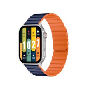 Kieslect Calling Watch Ks Pro Smartwatch-Silver