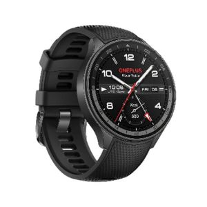 OnePlus Watch 2R-Gunmetal Gray