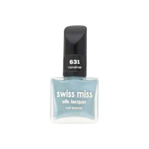 Swiss Miss Silk Collection Nail Polish Raindrop - (631)