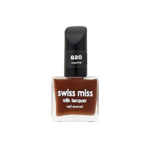 Swiss Miss Silk Collection Nail Polish Mocha - (620)