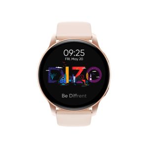 Dizo Watch R Smart Watch-Pink Gold