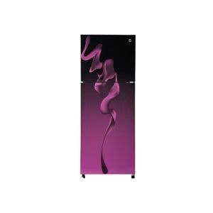 PEL Ultra InverterOn Glass Door Freezer-on-top Refrigerator 13 Cu Ft (PRUINVO GD-21850)