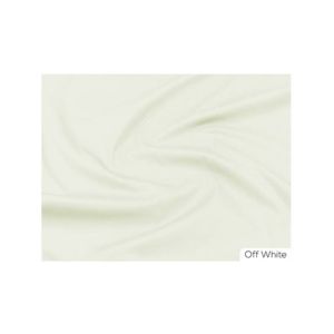Zarar Standard Wash n Wear Unstitched Suit For Men - Off White