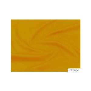 Zarar Standard Wash n Wear Unstitched Suit For Men - Orange