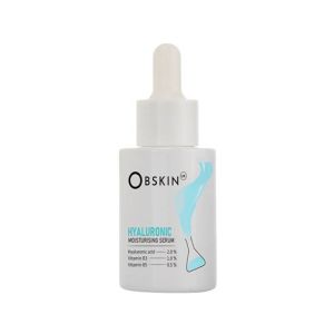 Obskin Hyaluronic Moisturising Serum 30ml