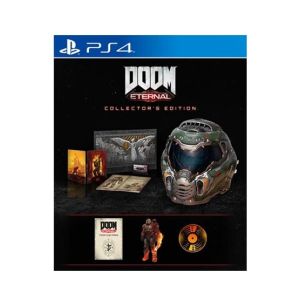 Doom Eternal Collector's Edition Game For PS4