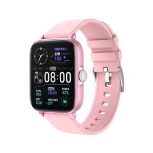 Halayolo WatchPro Bluetooth Calling Smart Watch Rose Pink