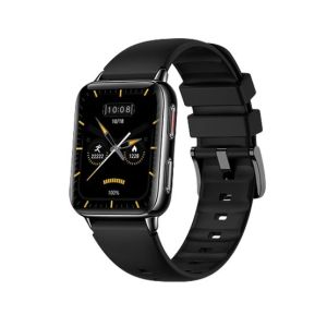 Yolo Supreme Calling Smart Watch Black