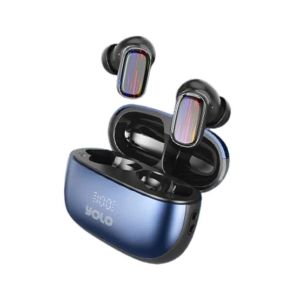 Yolo Yopod Prime True Wireless Earbuds-Midnight Blue