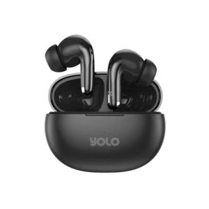 Yolo Yopod Ace Wireless Earbuds-Black